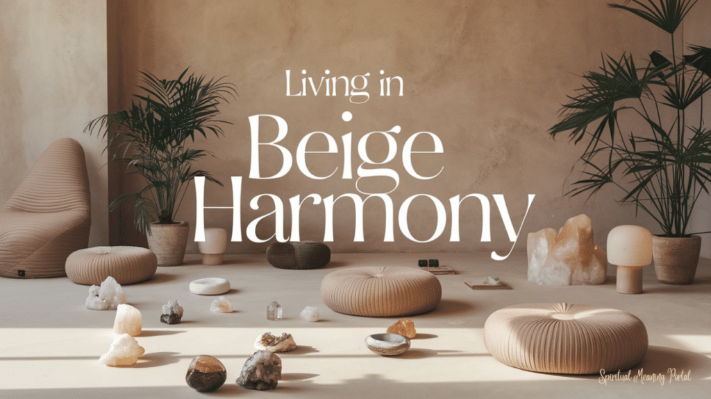 Practical Applications of Beige Spirituality
