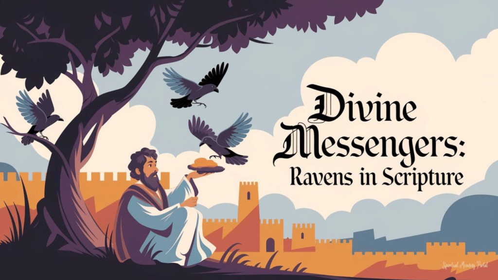 Ravens in Biblical Context