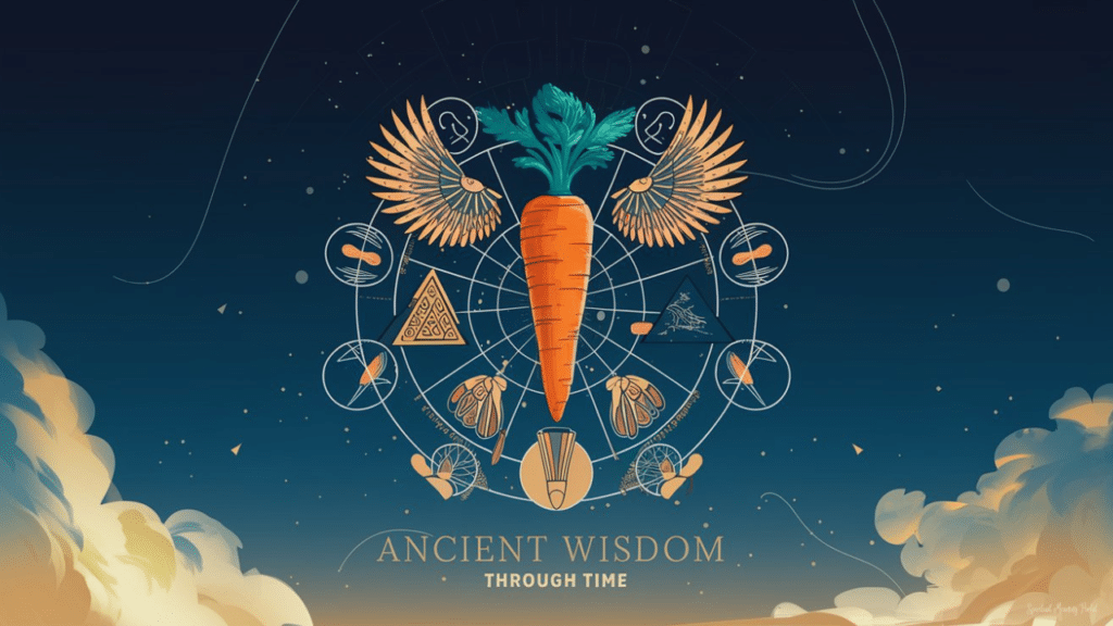 "A Root of Ancient Wisdom" 