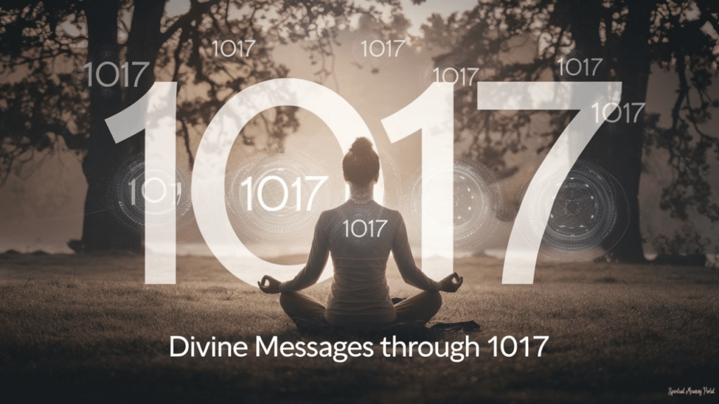 Spiritual Meanings of 1017