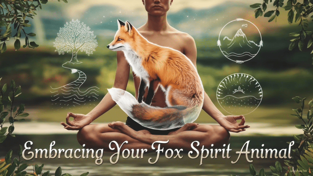 Fox Spirit Animal Meaning