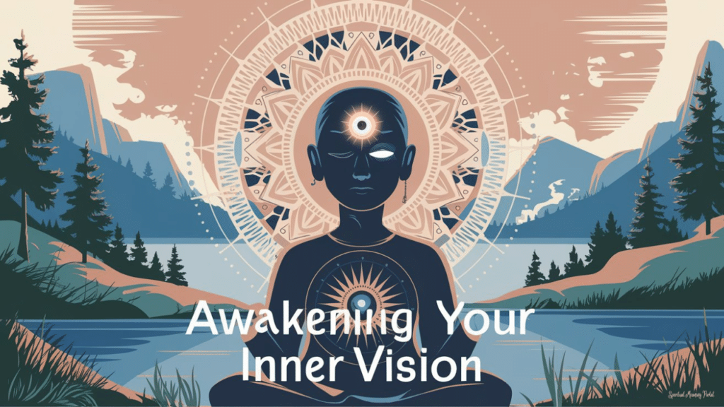 "Spiritual Awakening Unfolding