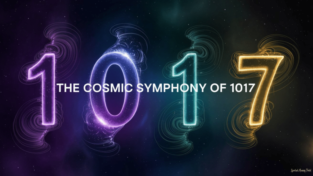 Decoding 1017: A Numerical Symphony