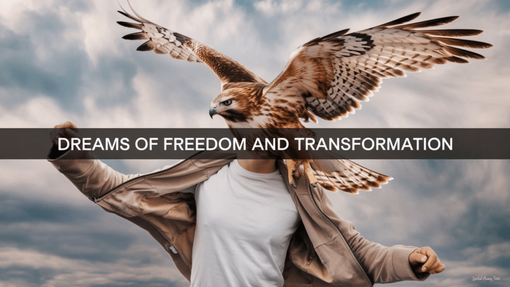 Hawk Dream Meaning and Interpretation