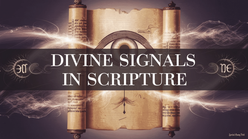 Biblical Perspectives on Right Eye Twitching