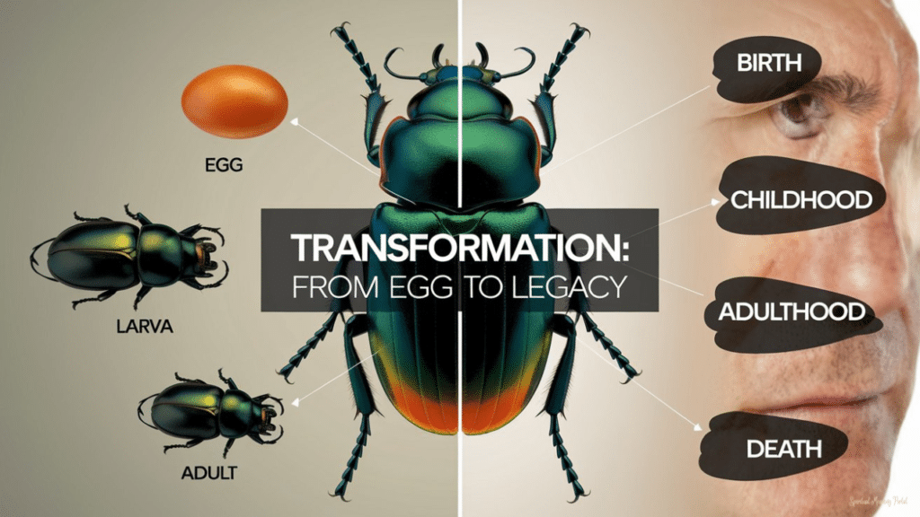 15 Spiritual Meanings of Black Beetles