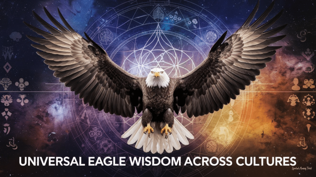 "Universal Spiritual Attributes of Eagles"