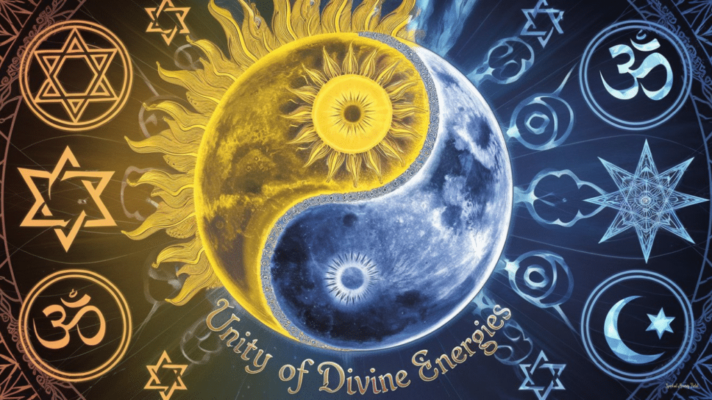 "Sacred Unity in Spiritual Traditions"