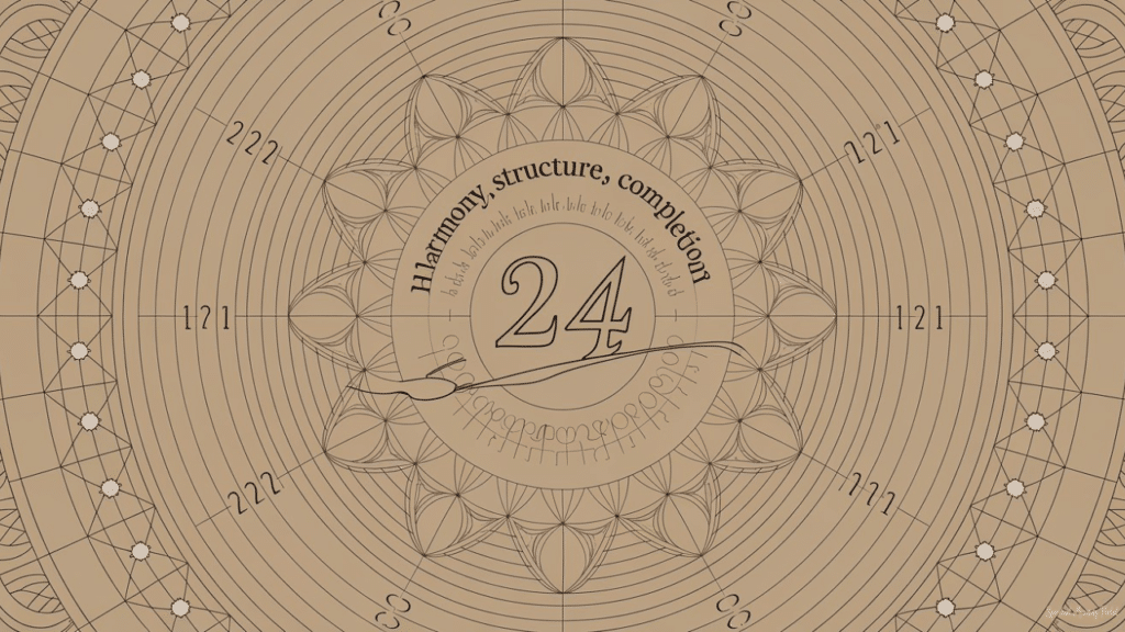 Decoding the Spiritual Essence of Number 24