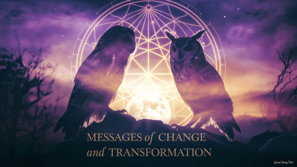 "Transformational Change Messages" 