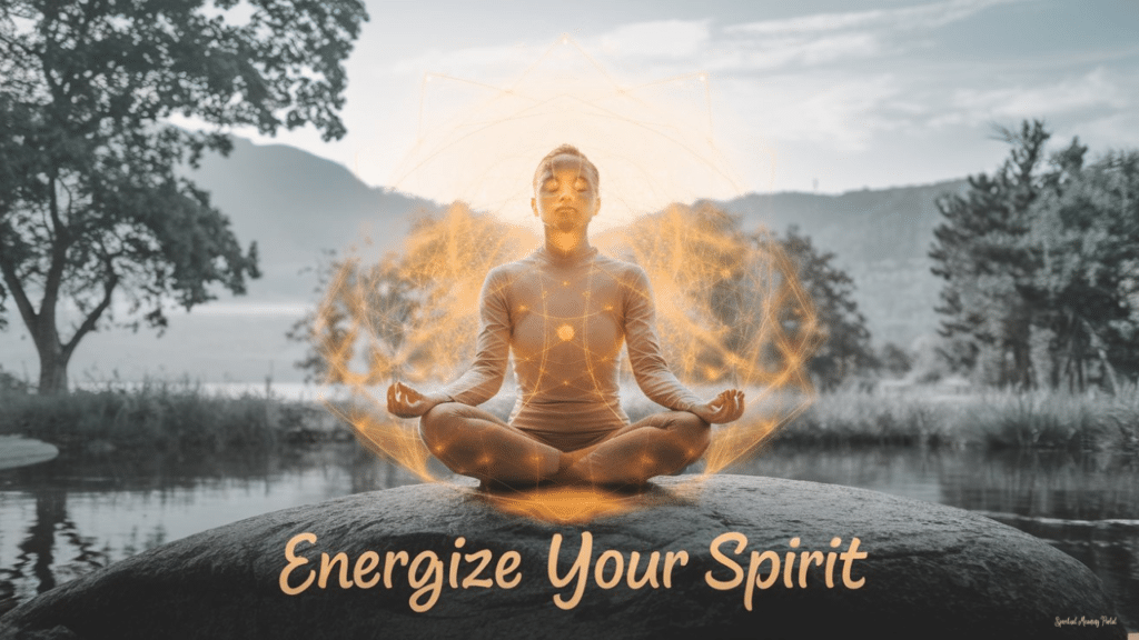 "Energy: The Vibrant Life Force