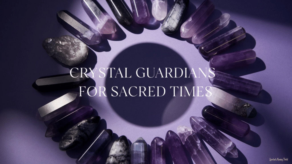 "Crystal Allies and Stone Medicine"