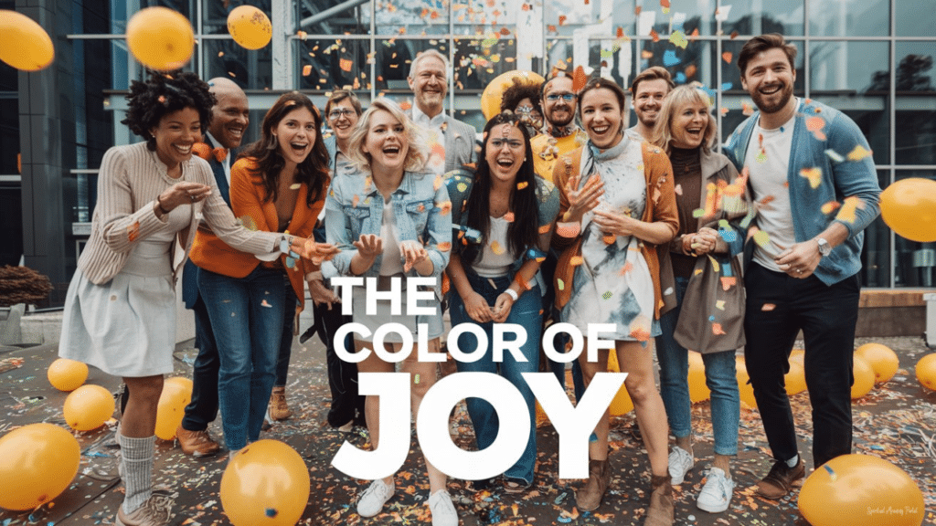 Joy: Celebrating Life's Brilliance