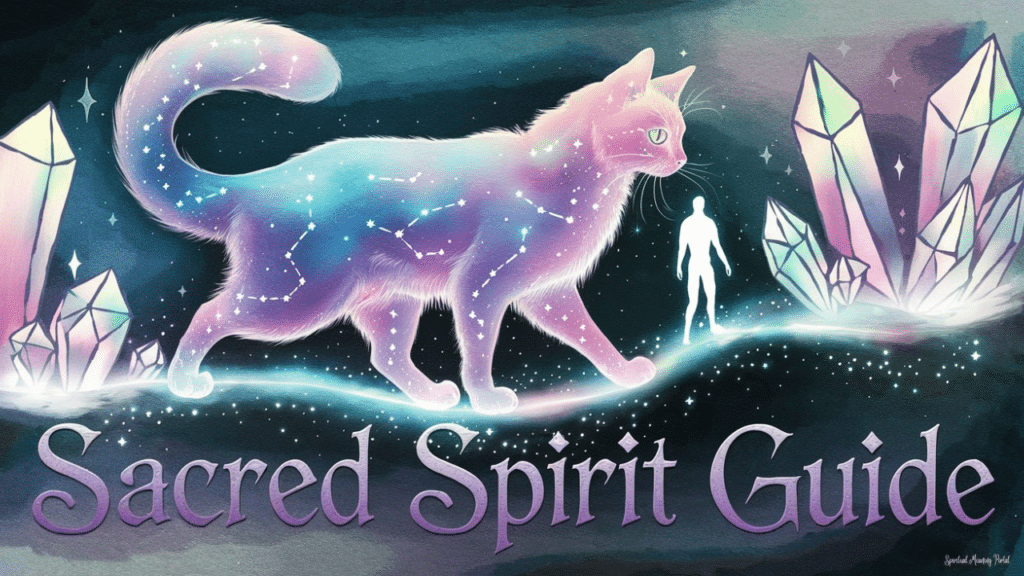 Fisher Cat as Spirit Guide