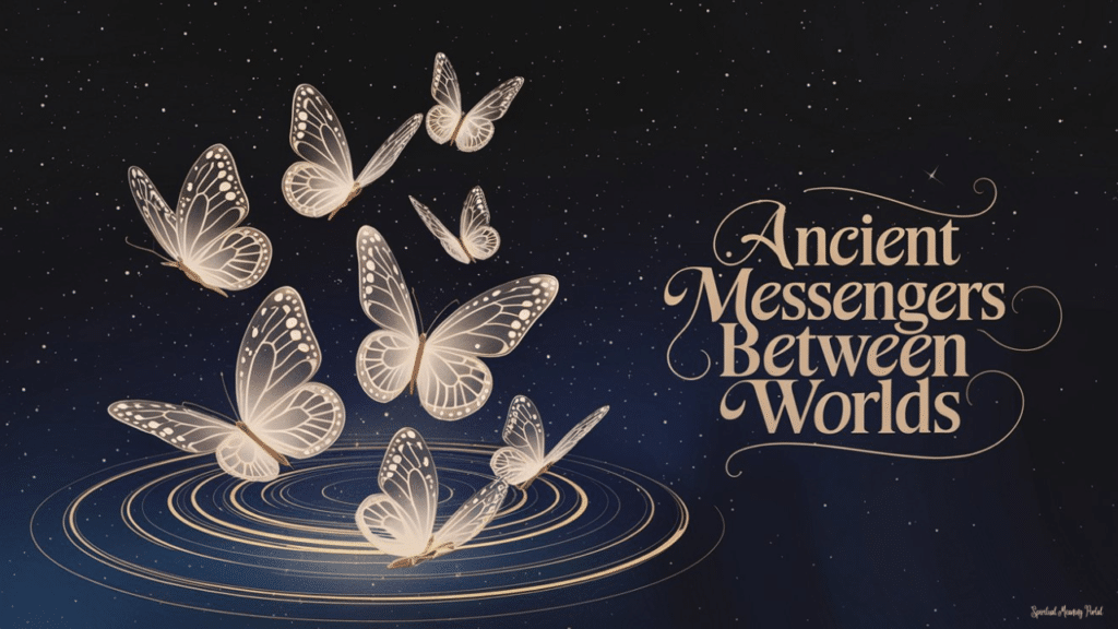 "A Messenger from the Spirit World" 