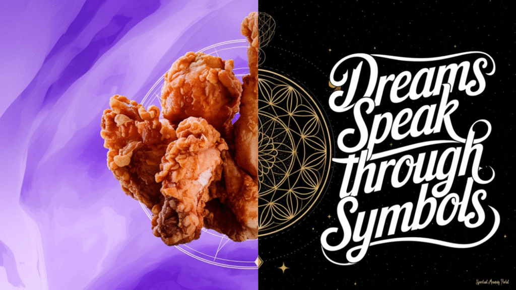 "Understanding Dream Symbolism and Food" 