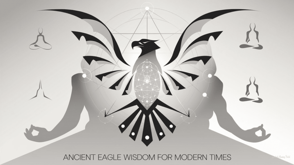 "Modern Integration of Eagle Wisdom" 