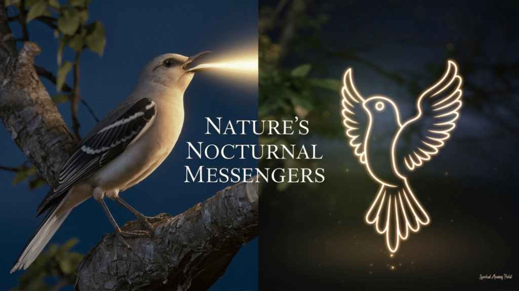  Science Behind Nighttime Bird Calls