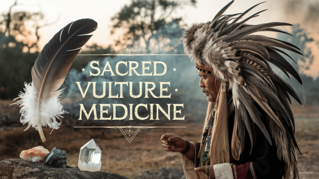 "Working with Vulture Medicine"