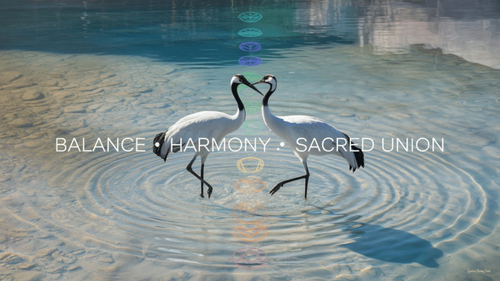  Sacred Dimensions of White Crane Energy