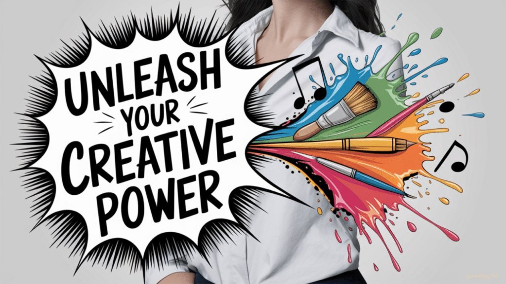  "Creativity Surge" 