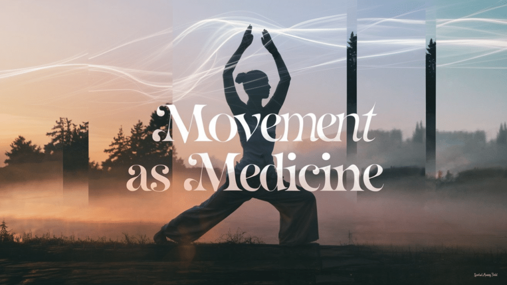  Sacred Movements and Practices