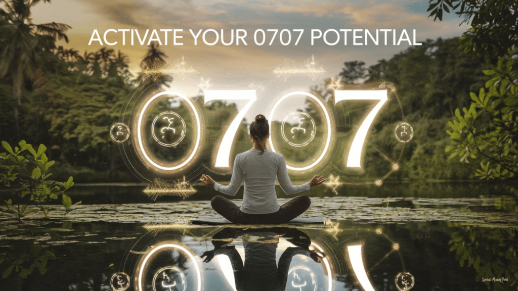 Harnessing the Energy of 0707