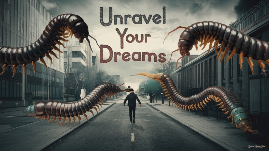 Centipedes in the Dream World