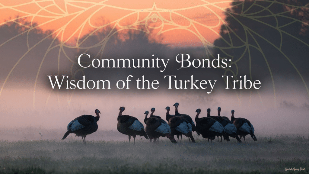 Community & Sacred Bonds