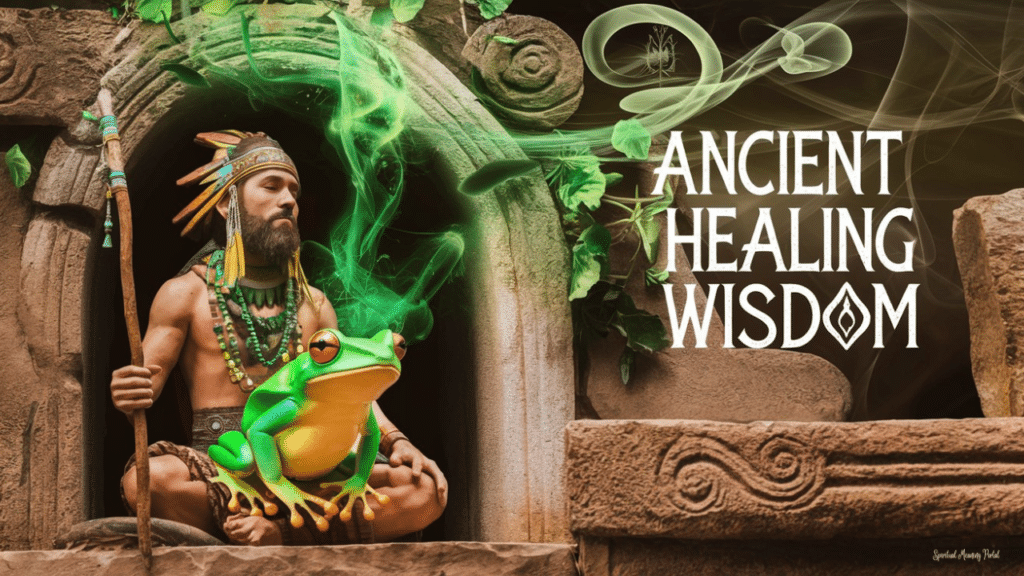 "Shamanic Wisdom and Healing"