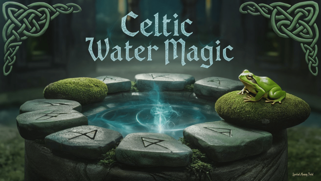 "Celtic Traditions and Water Magic"