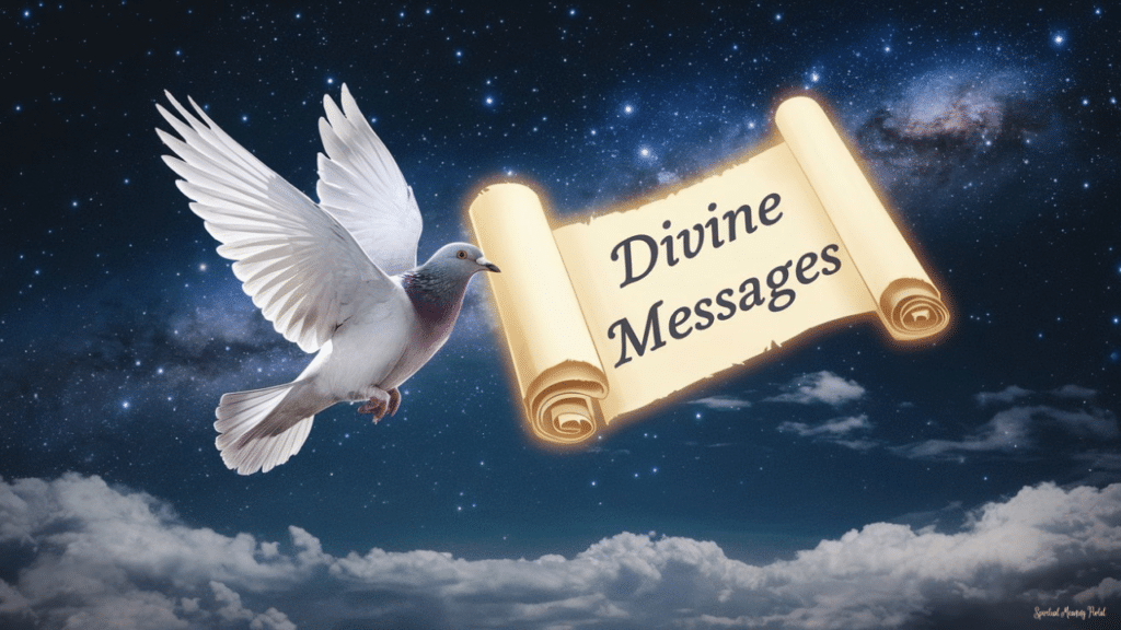  "Messenger of Divine Communication" 