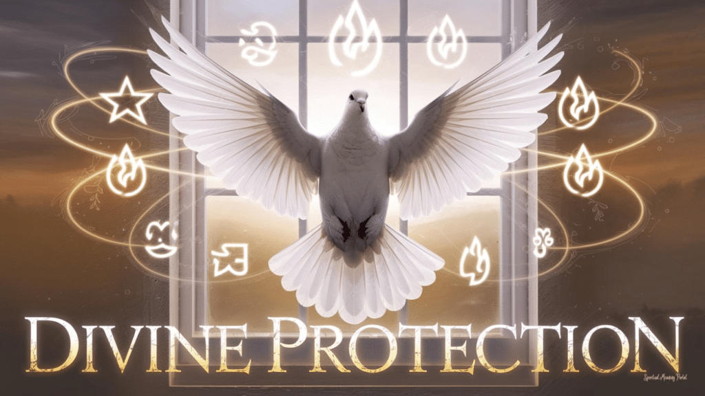 "Warning Signs and Divine Protection"