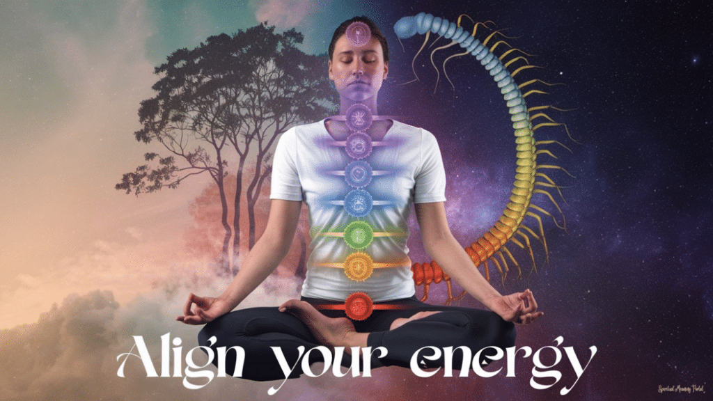 Harnessing Centipede Energy in Modern Spirituality