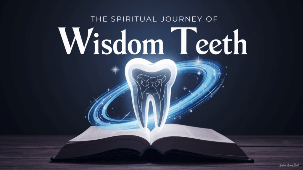 spiritual meaning of wisdom teeth