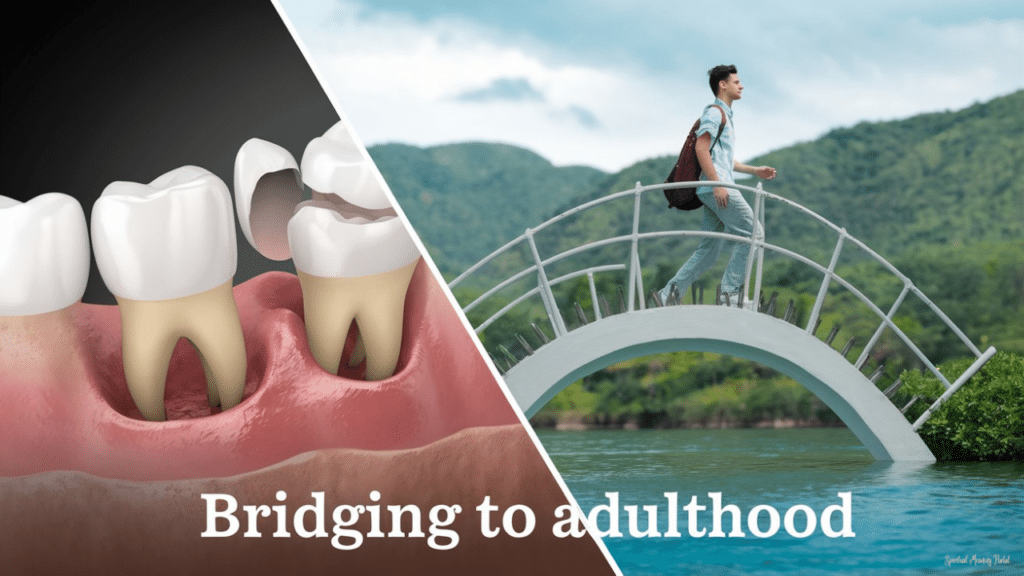 Wisdom Teeth A Bridge to Adulthood"