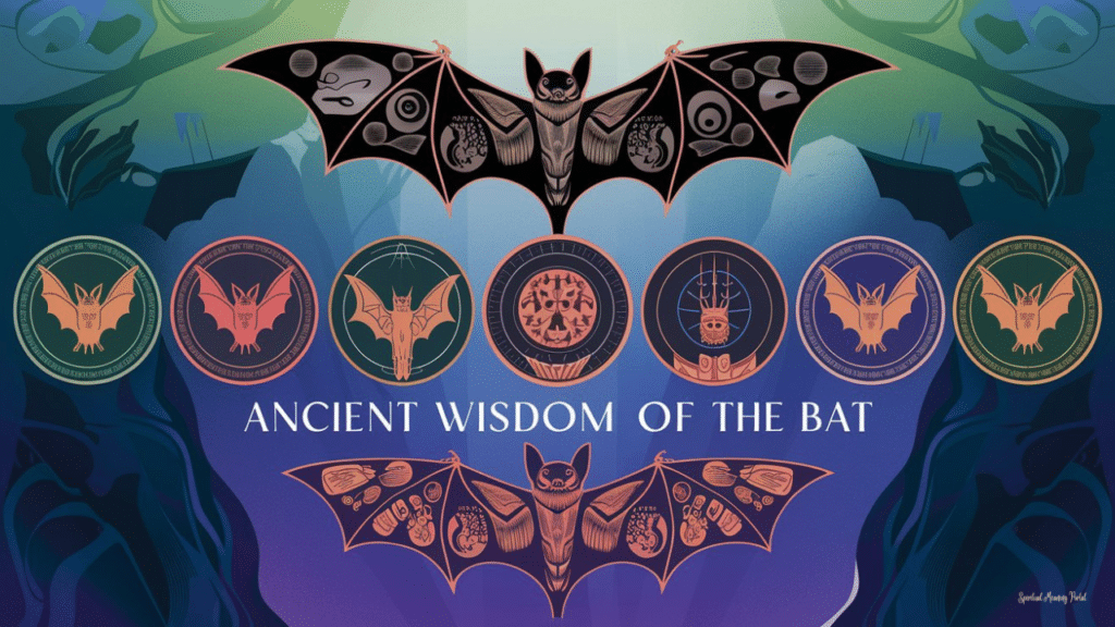 "Understanding Bat Symbolism Across Ancient Cultures"