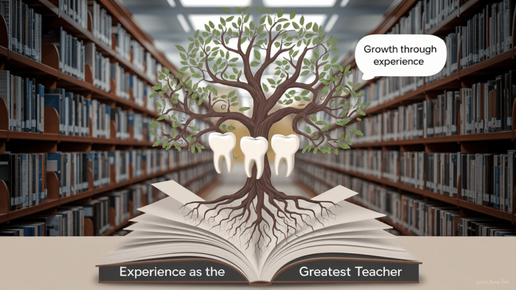 "Experience as the Greatest Teacher"