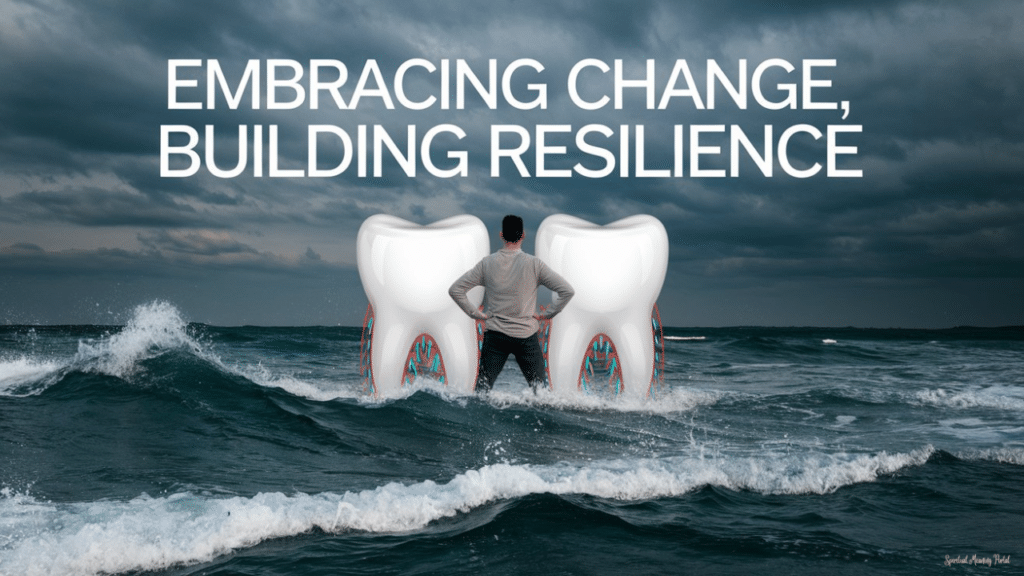 "Resilience in the Face of Change"