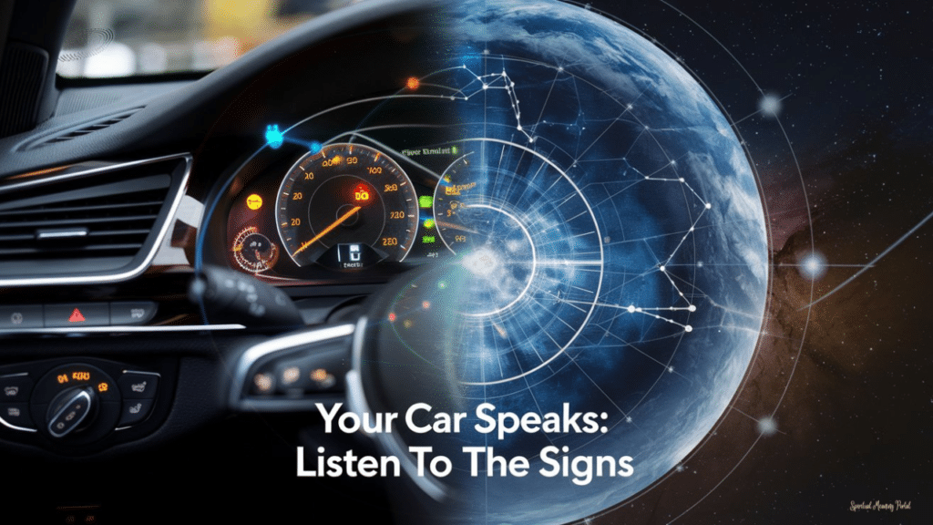 "Understanding Vehicle Problems as Spiritual Signals"