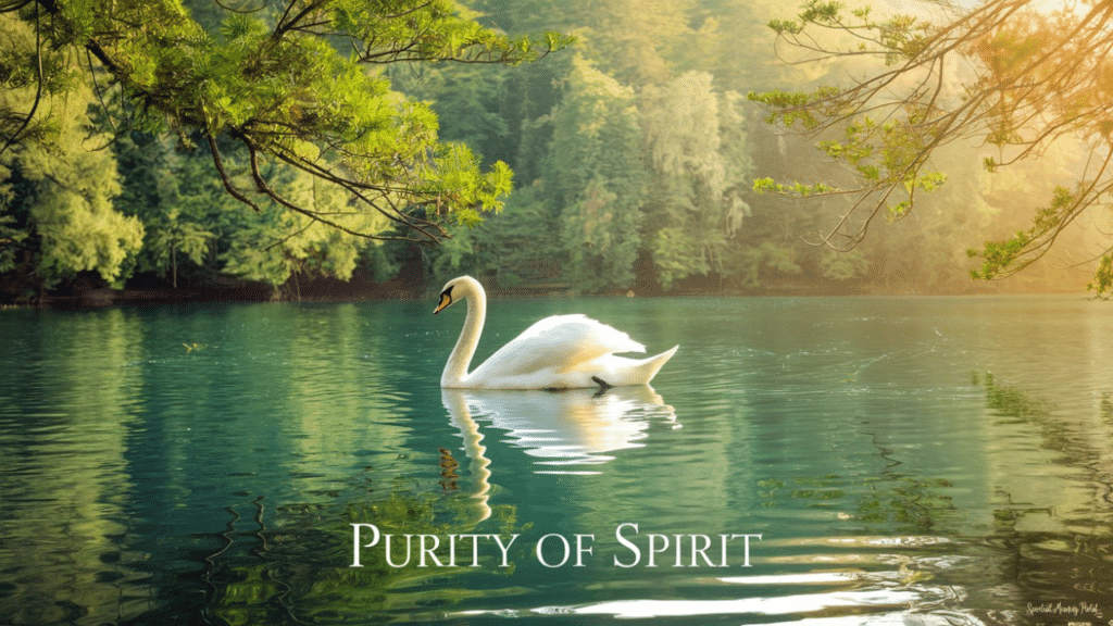 "Purity: Cleansing and Renewal"