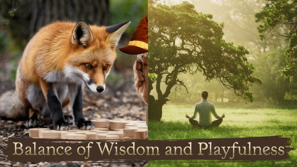 "The Essence of Fox Spiritual Meaning