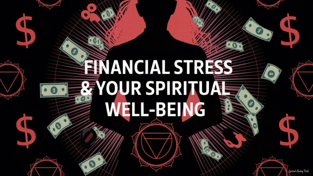  "Financial Stress Manifestation"