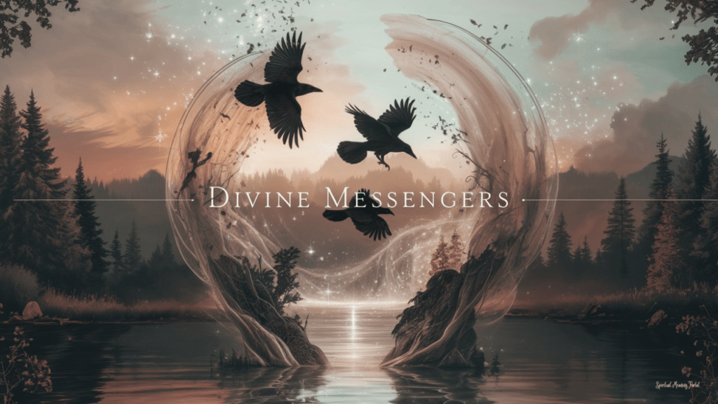 "Messages from the Spirit World" 