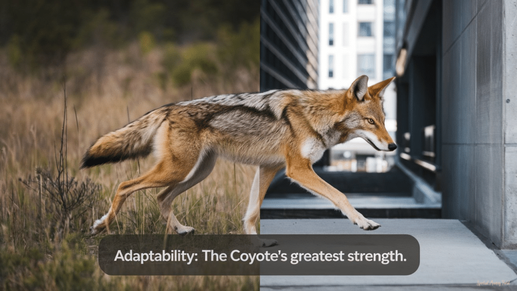 Spiritual Meanings of Seeing A Coyote Decoding 