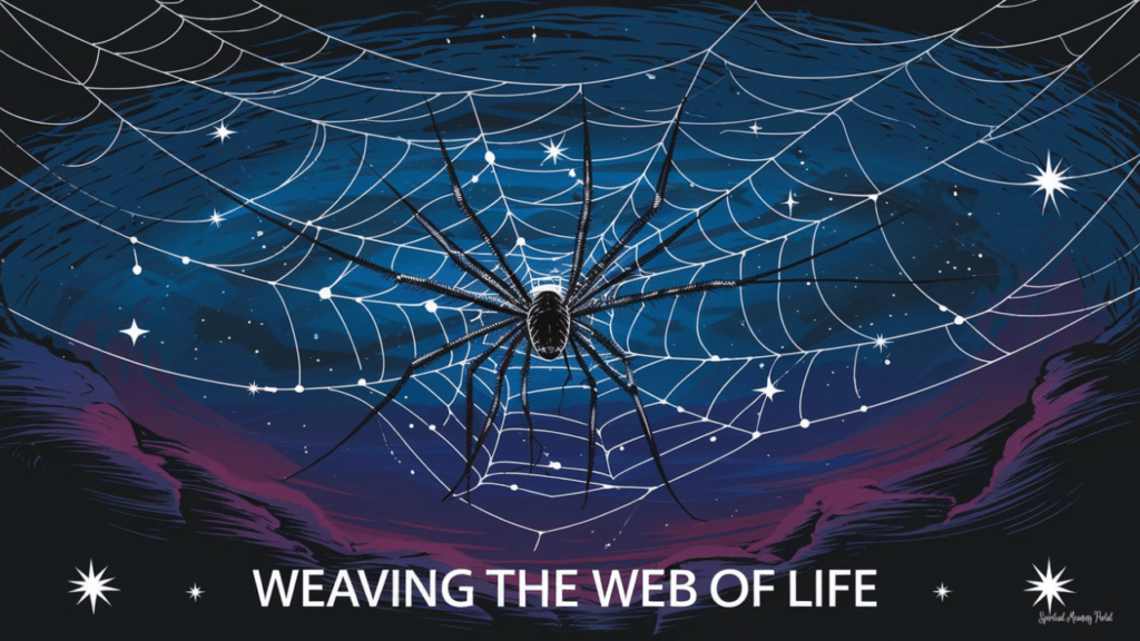 "The Web of Universal Connection"