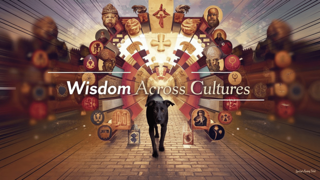  "The Black Dog in Religious and Cultural Traditions" 