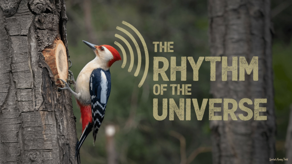 "The Sound of Spirit: Hearing a Red-Headed Woodpecker"