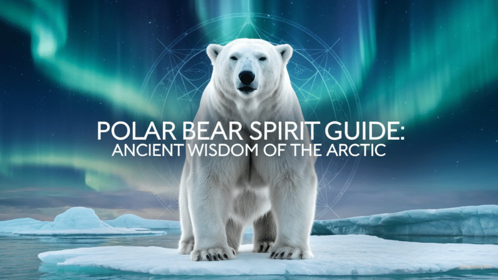 spiritual meaning polar bear