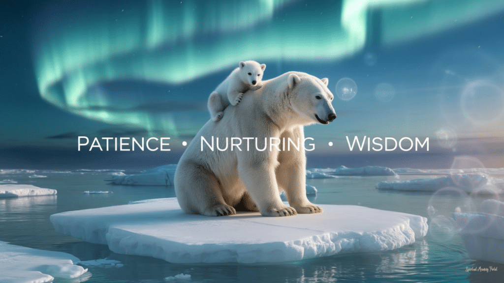 "Polar Bear Spiritual Meanings"